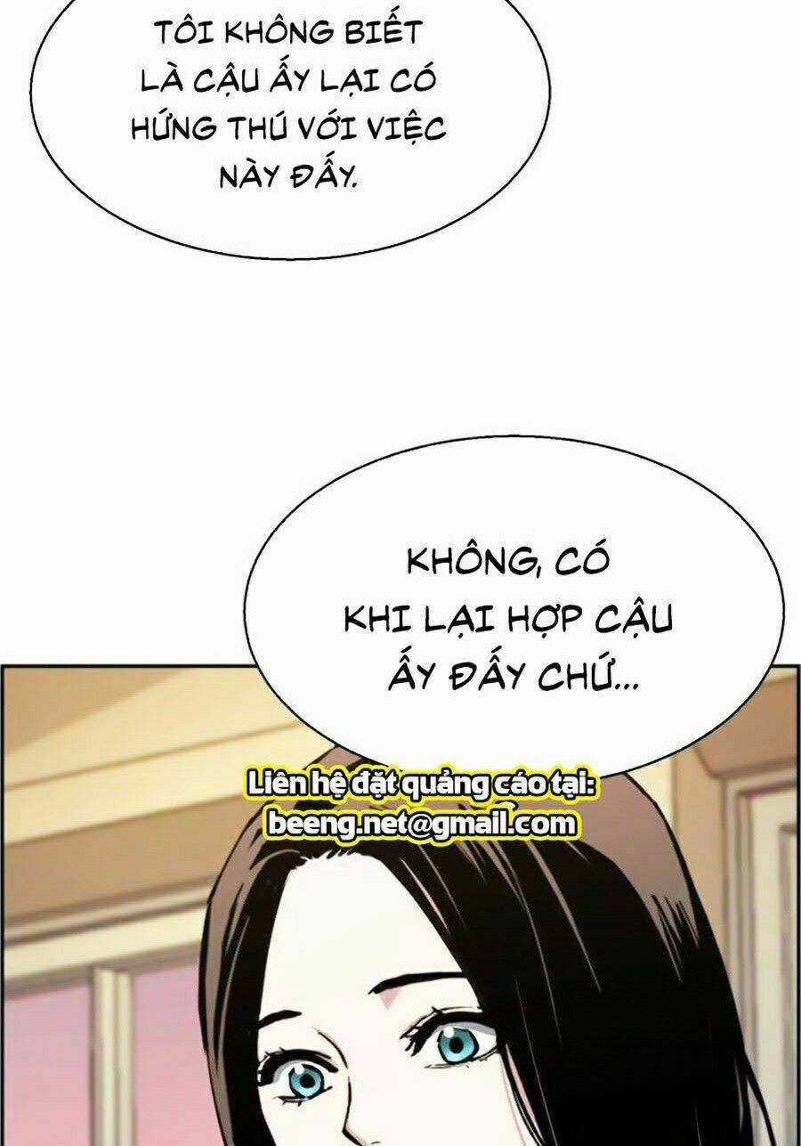 Bạn Học Tôi Là Lính Đánh Thuê Chapter 25 trang 34