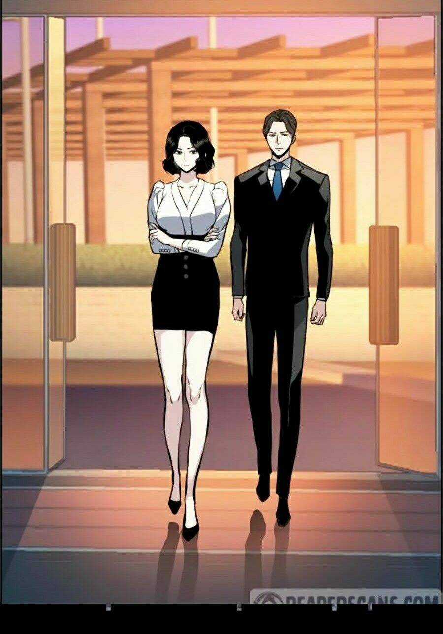 Bạn Học Tôi Là Lính Đánh Thuê Chapter 25 trang 39