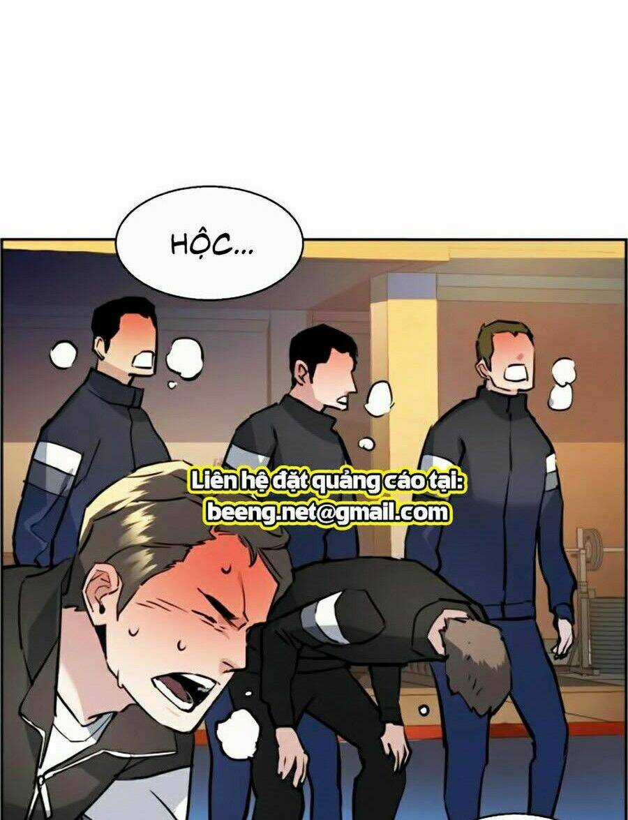 Bạn Học Tôi Là Lính Đánh Thuê Chapter 25 trang 51