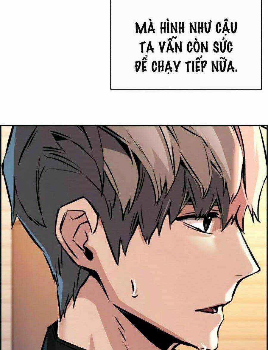 Bạn Học Tôi Là Lính Đánh Thuê Chapter 25 trang 56