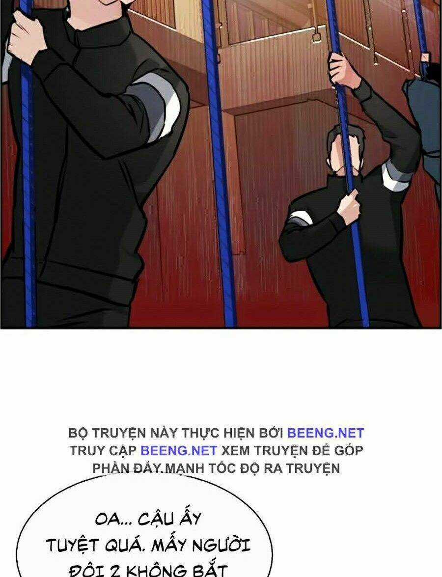 Bạn Học Tôi Là Lính Đánh Thuê Chapter 25 trang 61