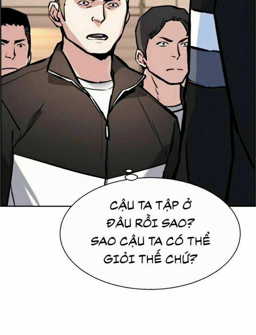 Bạn Học Tôi Là Lính Đánh Thuê Chapter 25 trang 68