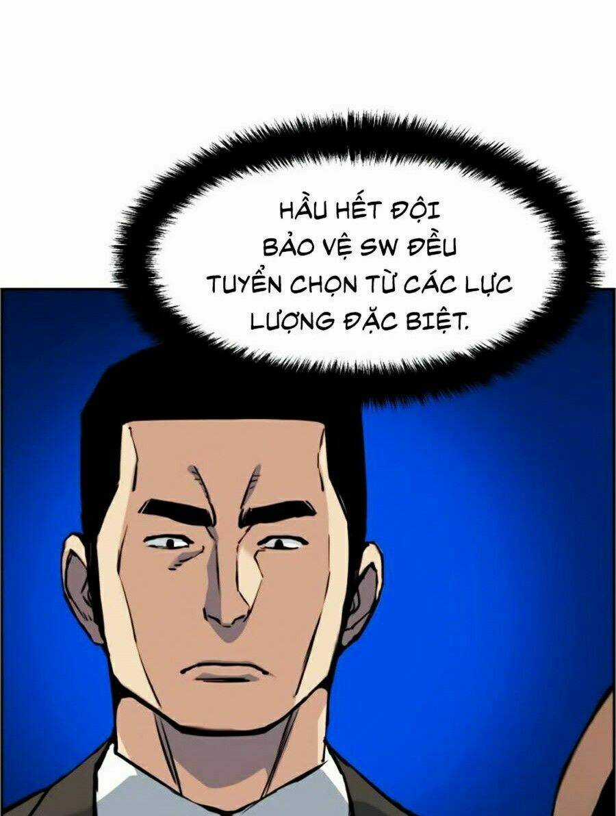Bạn Học Tôi Là Lính Đánh Thuê Chapter 25 trang 94