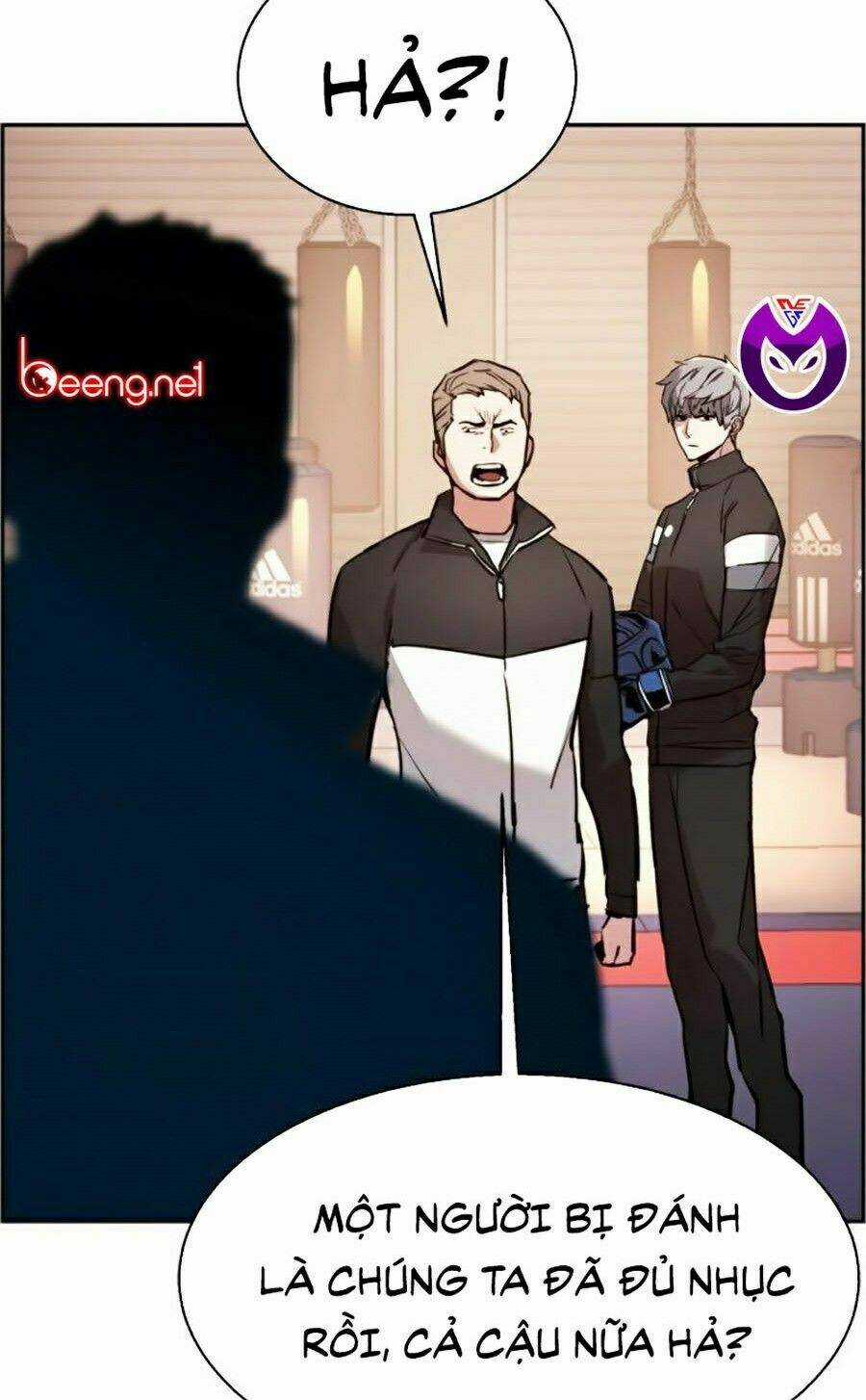 Bạn Học Tôi Là Lính Đánh Thuê Chapter 26 trang 10