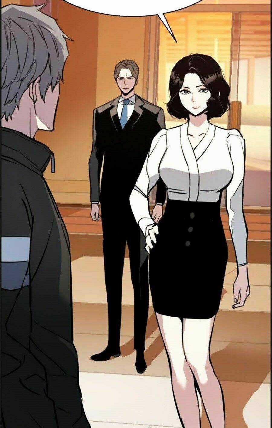 Bạn Học Tôi Là Lính Đánh Thuê Chapter 26 trang 102