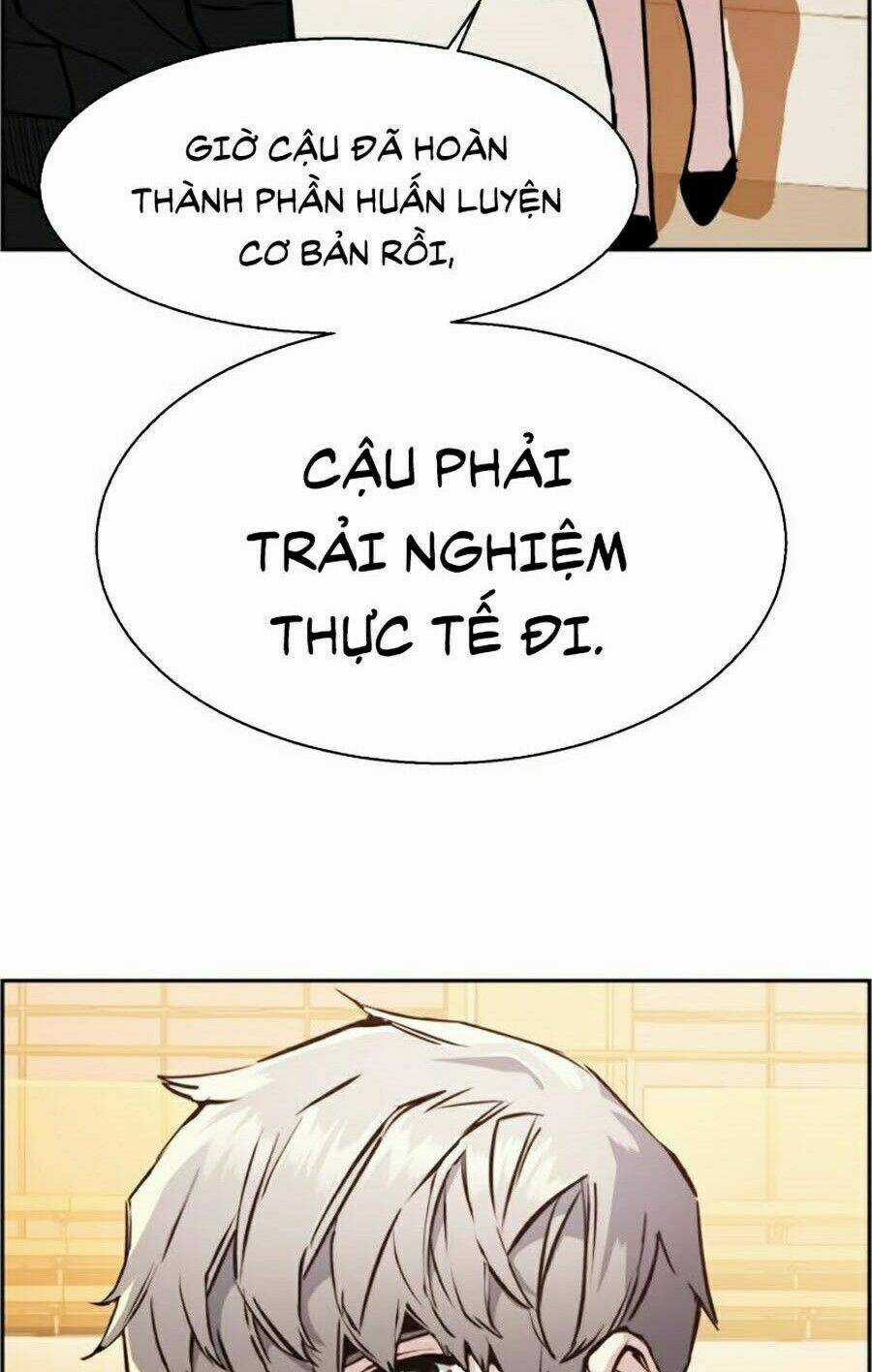 Bạn Học Tôi Là Lính Đánh Thuê Chapter 26 trang 103