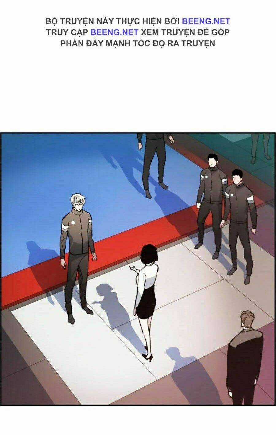 Bạn Học Tôi Là Lính Đánh Thuê Chapter 26 trang 108