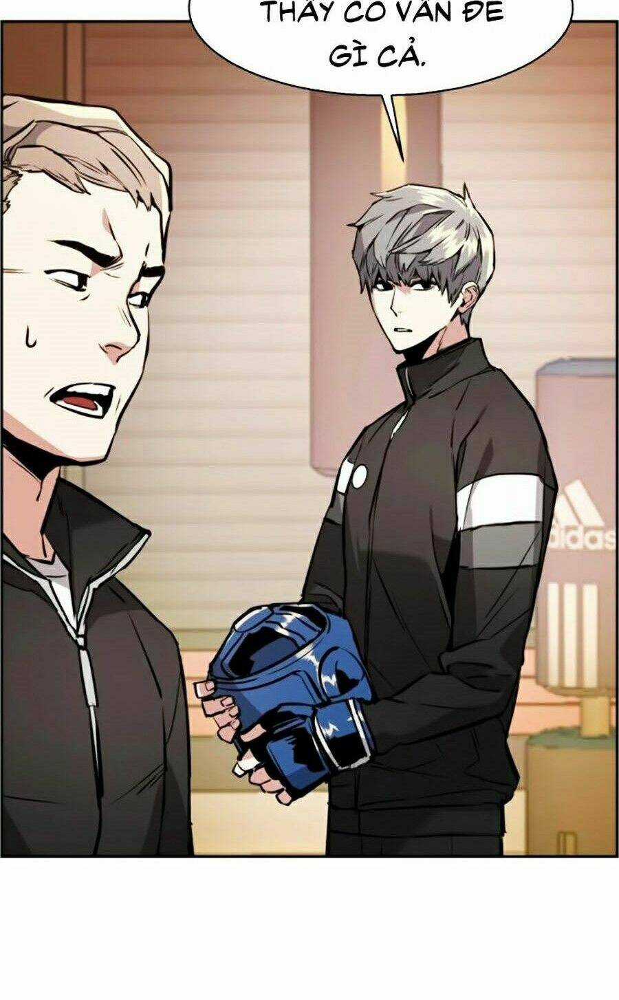 Bạn Học Tôi Là Lính Đánh Thuê Chapter 26 trang 13