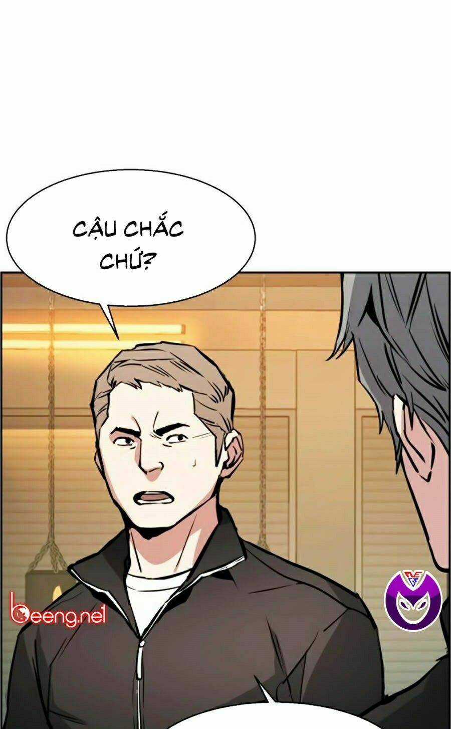 Bạn Học Tôi Là Lính Đánh Thuê Chapter 26 trang 14