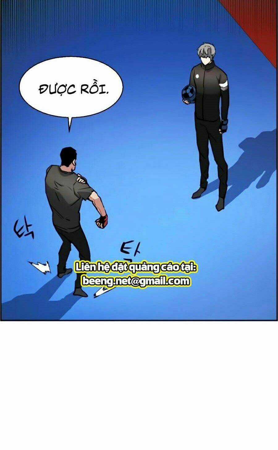 Bạn Học Tôi Là Lính Đánh Thuê Chapter 26 trang 20