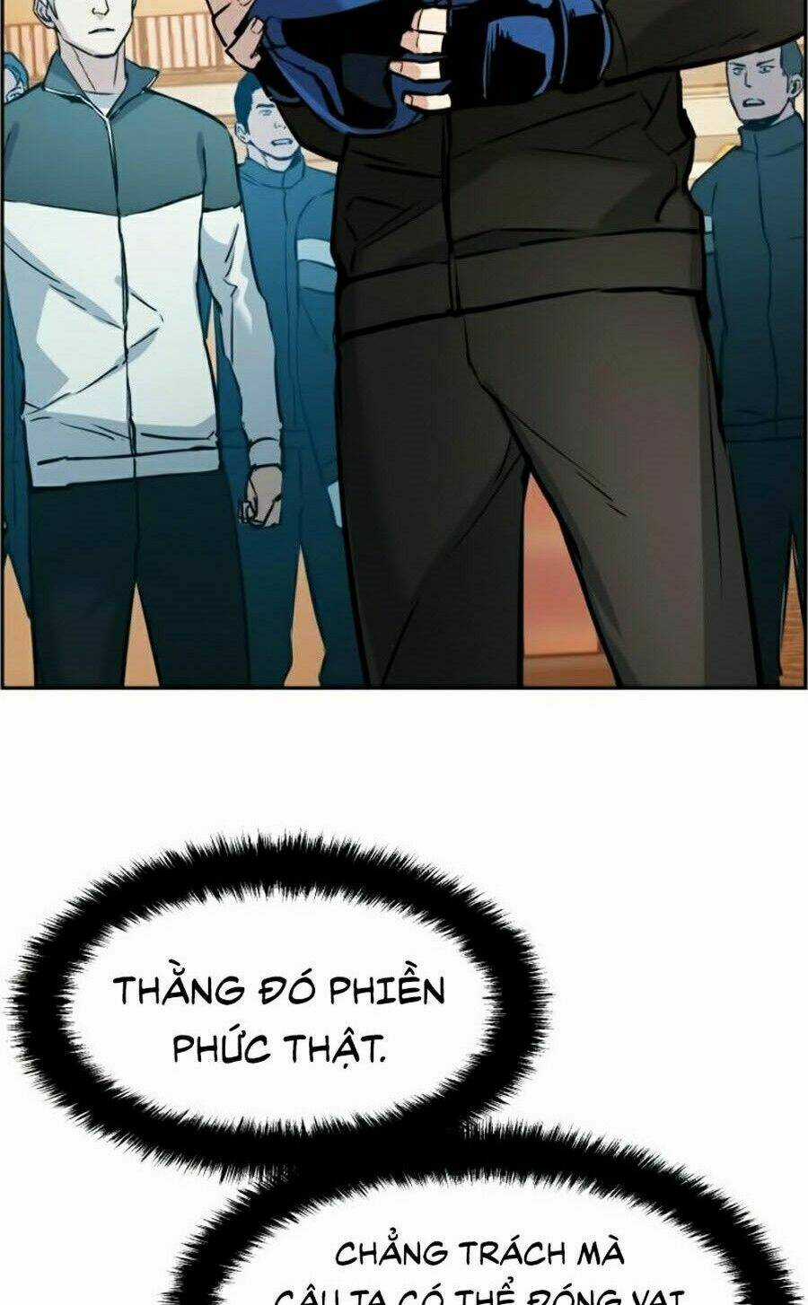 Bạn Học Tôi Là Lính Đánh Thuê Chapter 26 trang 3