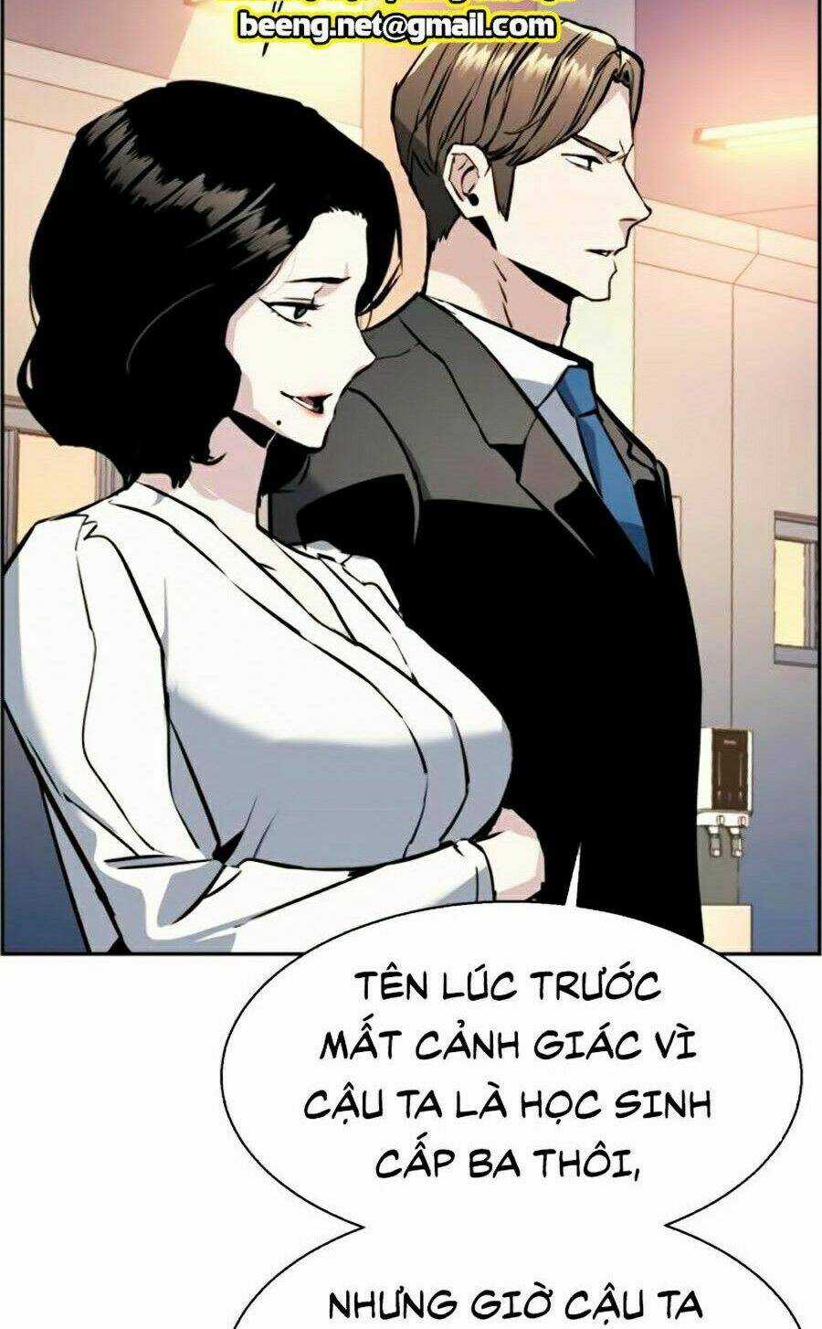 Bạn Học Tôi Là Lính Đánh Thuê Chapter 26 trang 31