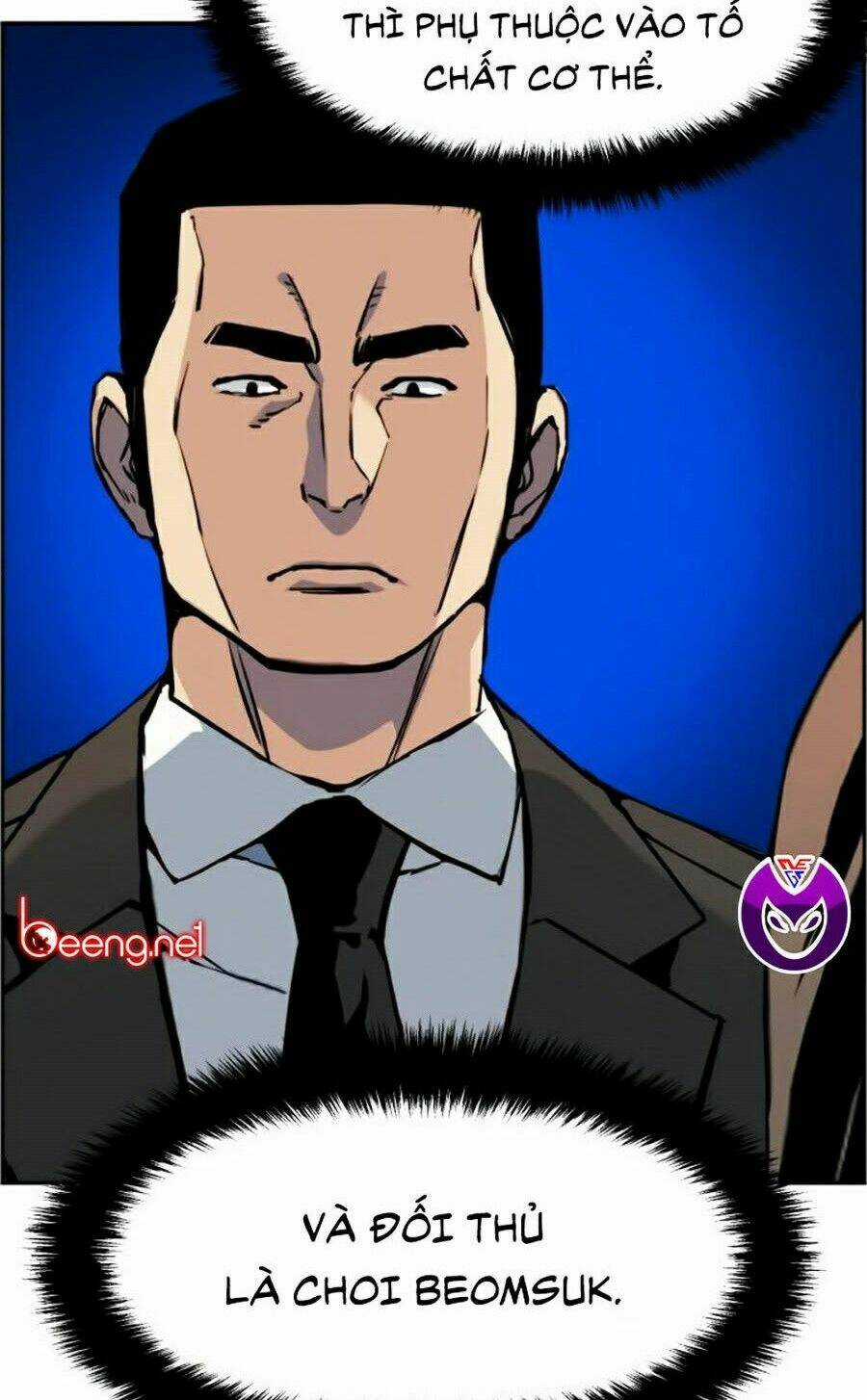 Bạn Học Tôi Là Lính Đánh Thuê Chapter 26 trang 35