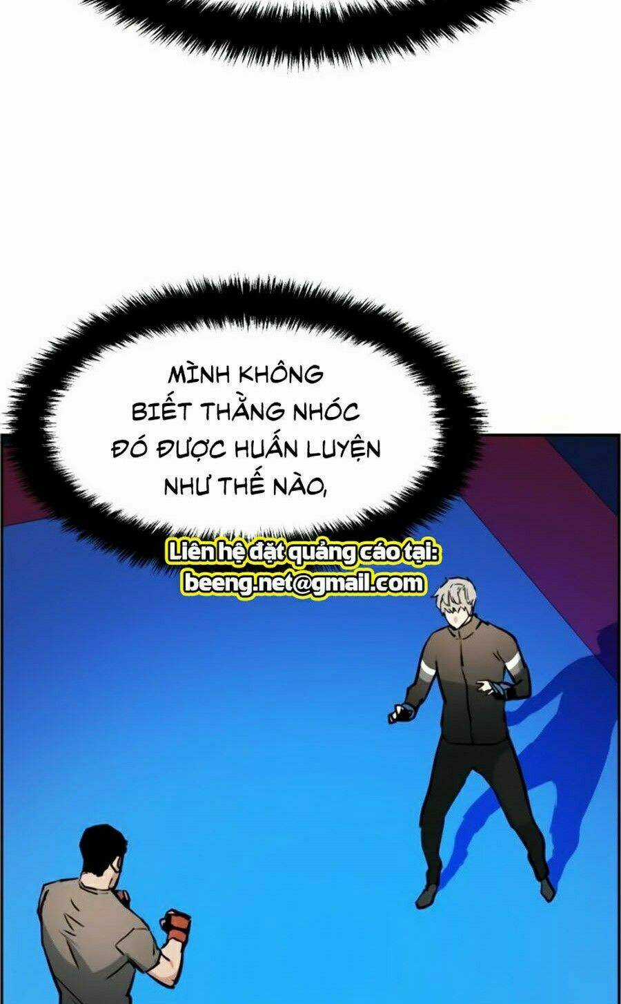 Bạn Học Tôi Là Lính Đánh Thuê Chapter 26 trang 36