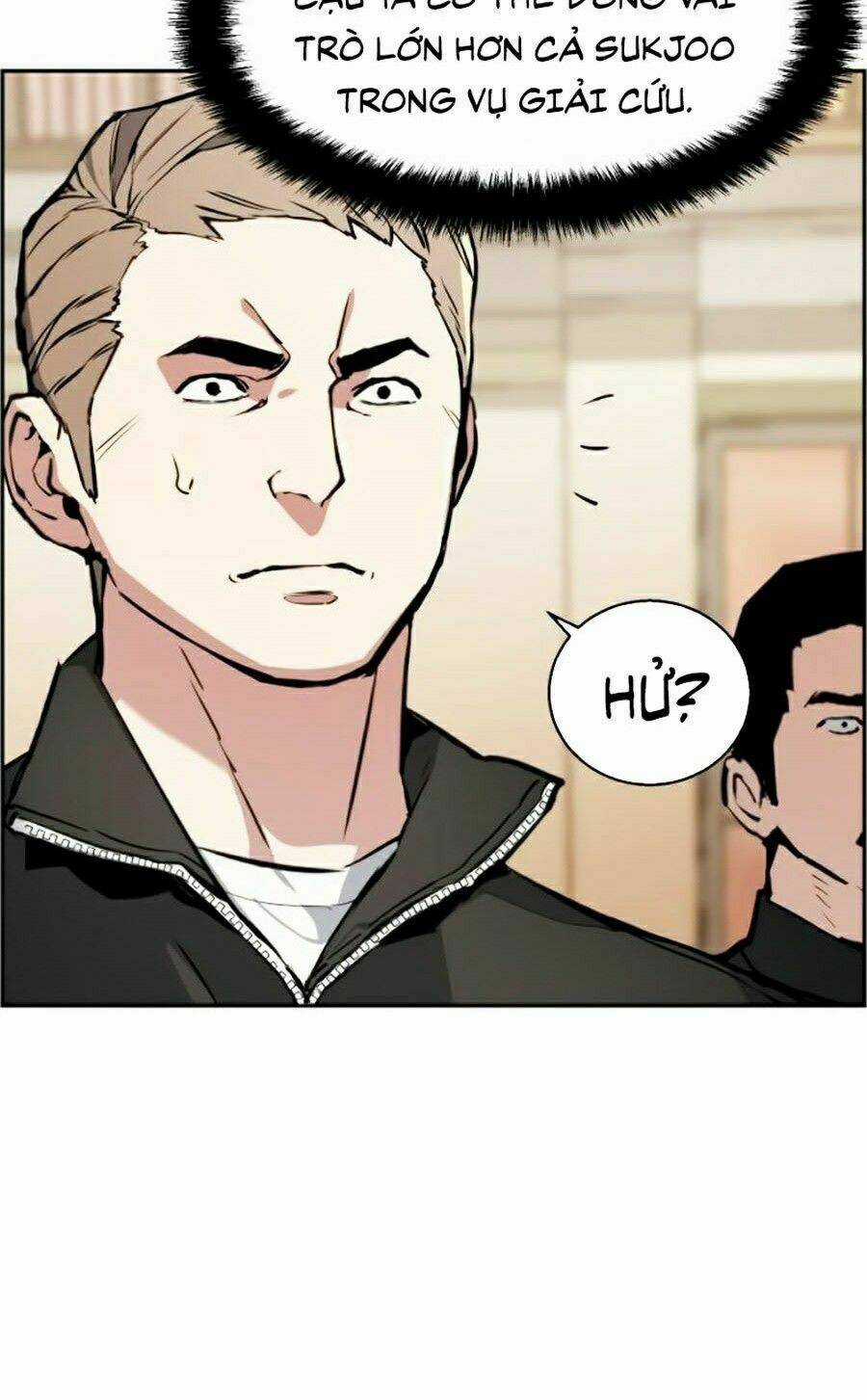 Bạn Học Tôi Là Lính Đánh Thuê Chapter 26 trang 4