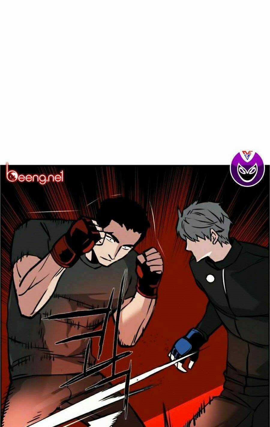 Bạn Học Tôi Là Lính Đánh Thuê Chapter 26 trang 56