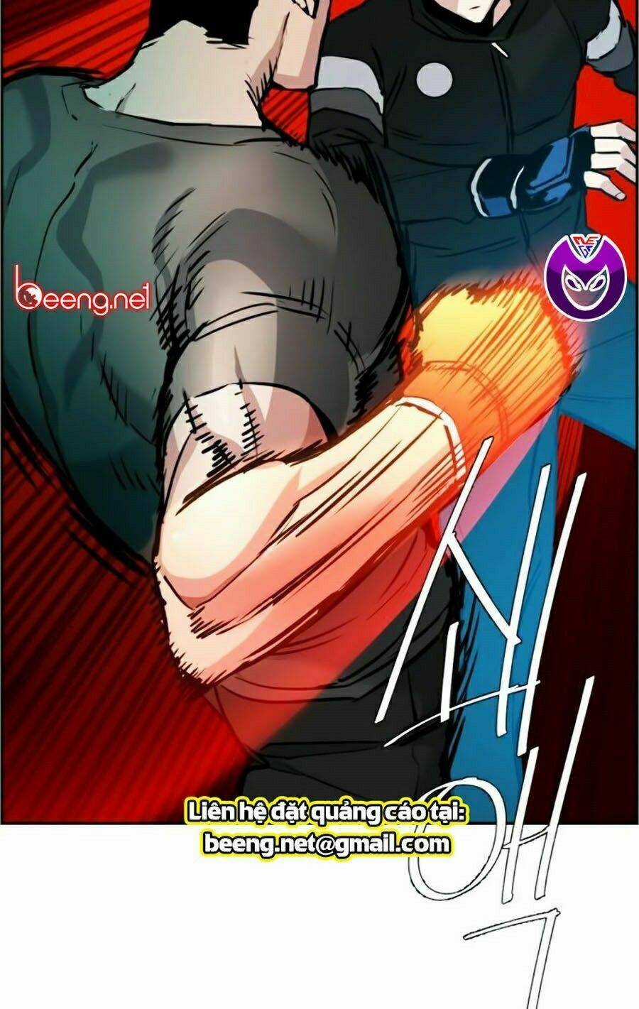 Bạn Học Tôi Là Lính Đánh Thuê Chapter 26 trang 68