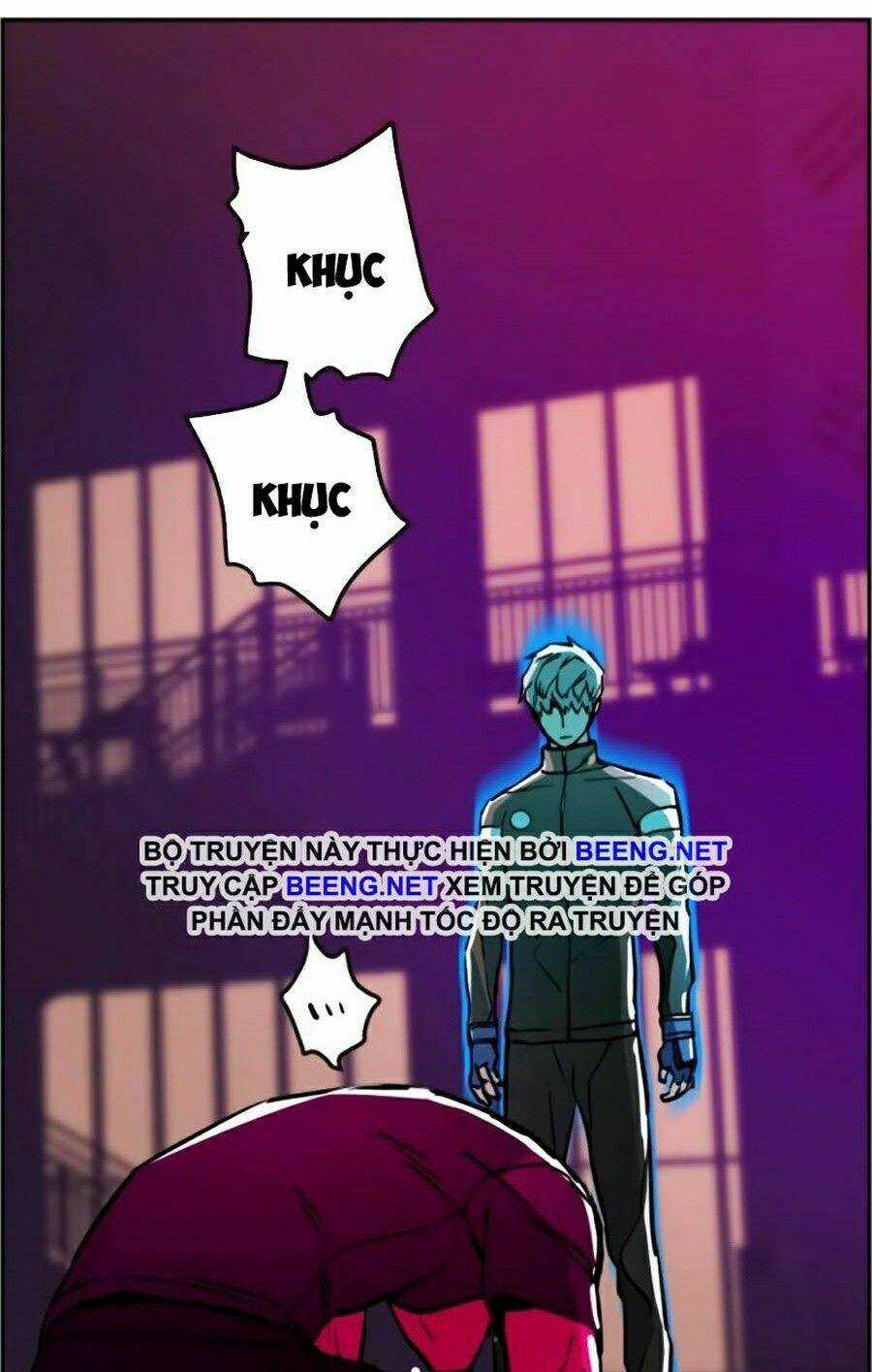 Bạn Học Tôi Là Lính Đánh Thuê Chapter 26 trang 82