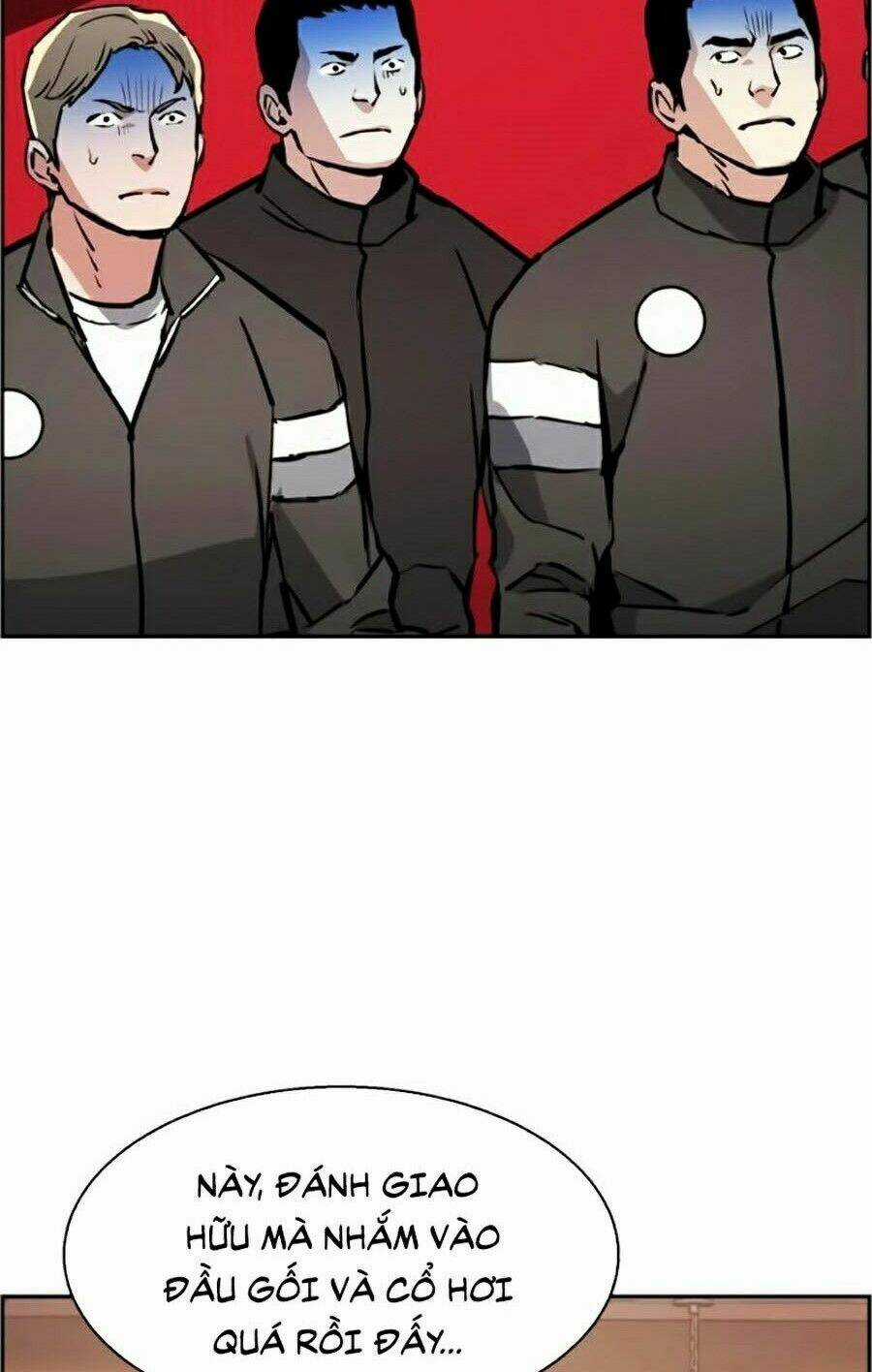 Bạn Học Tôi Là Lính Đánh Thuê Chapter 26 trang 87