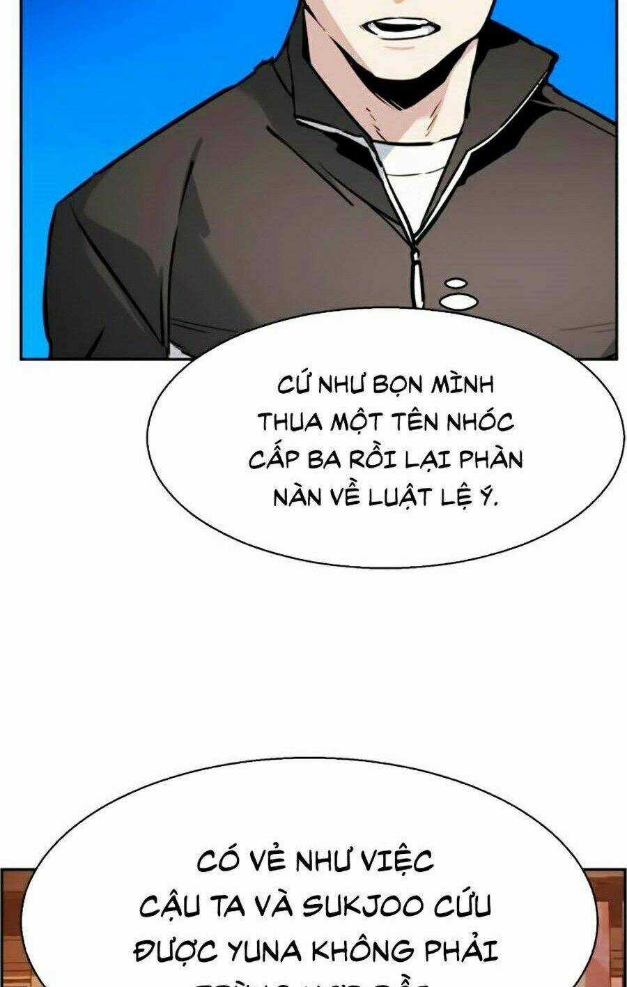 Bạn Học Tôi Là Lính Đánh Thuê Chapter 26 trang 91