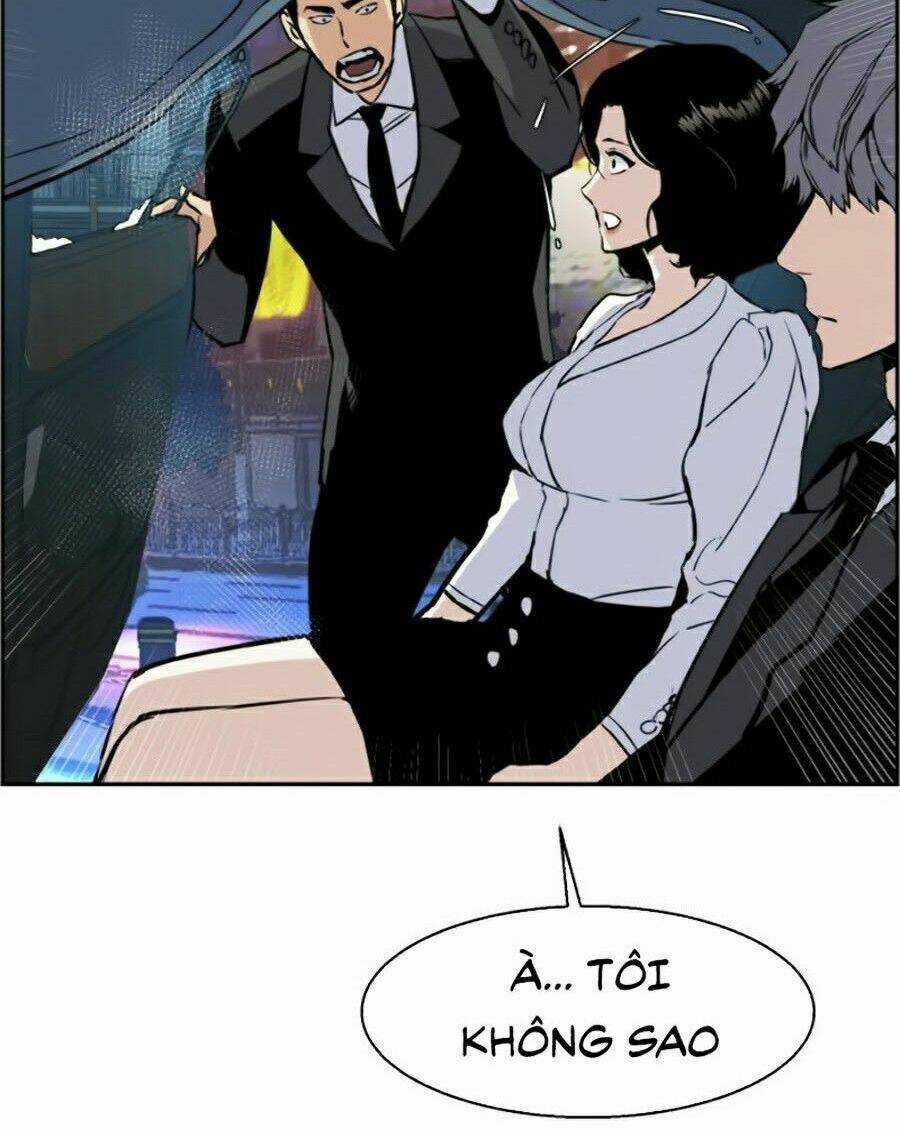 Bạn Học Tôi Là Lính Đánh Thuê Chapter 27 trang 122