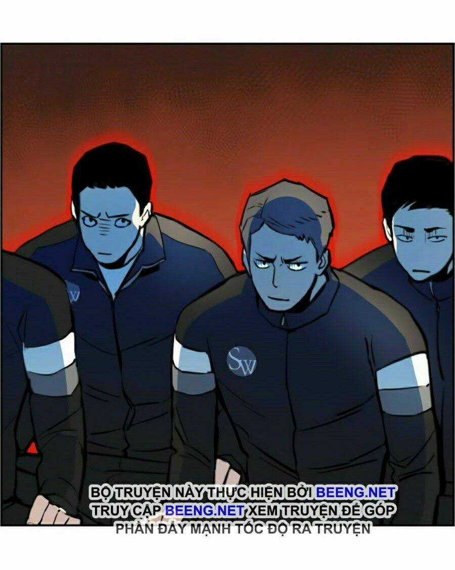 Bạn Học Tôi Là Lính Đánh Thuê Chapter 27 trang 22