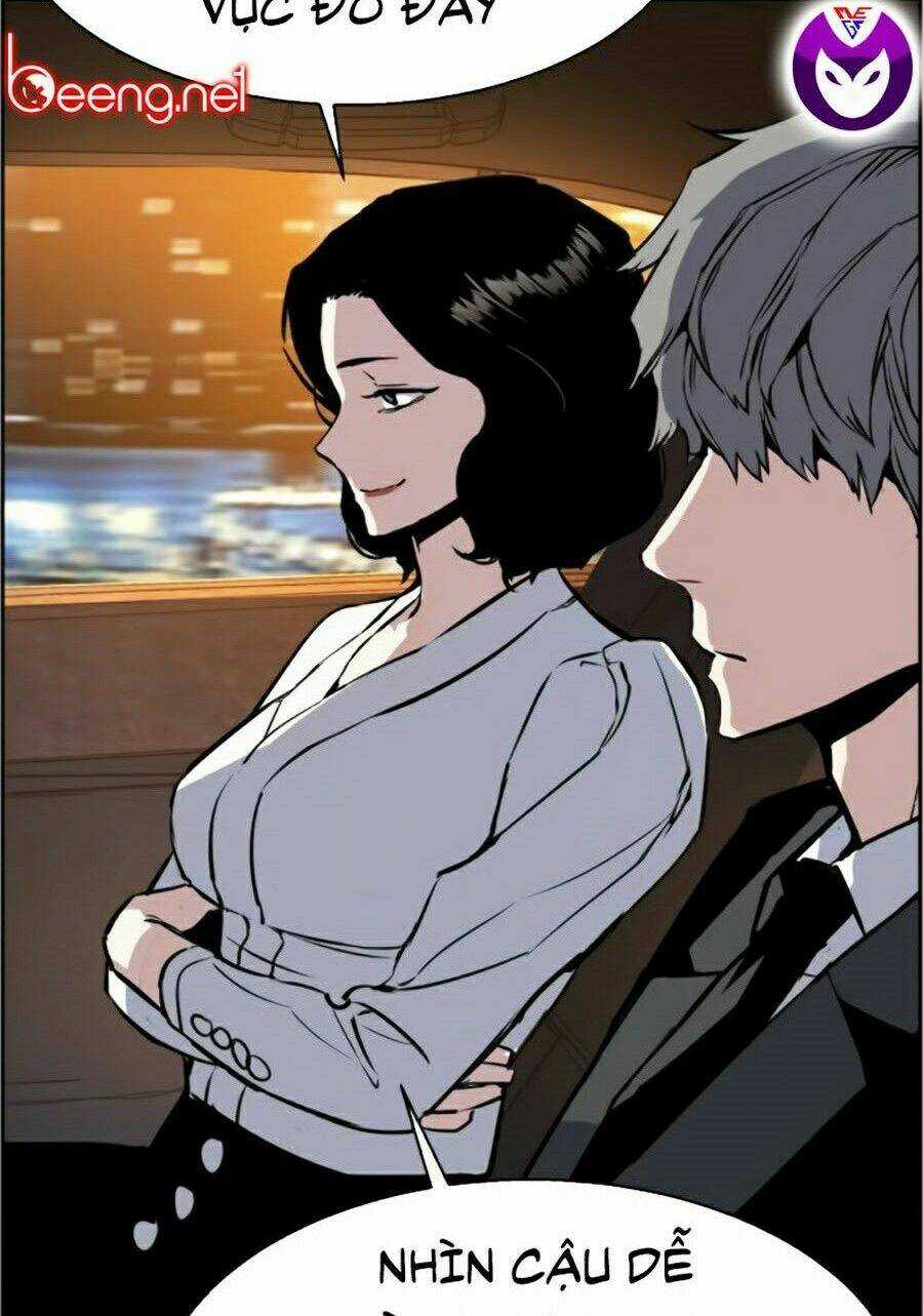 Bạn Học Tôi Là Lính Đánh Thuê Chapter 27 trang 53