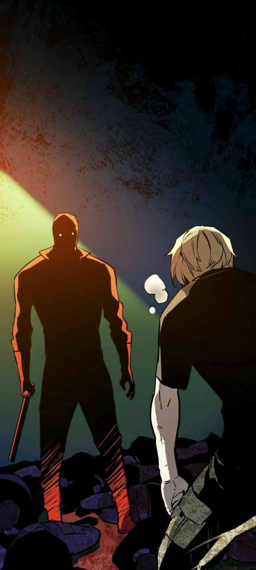 Bạn Học Tôi Là Lính Đánh Thuê Chapter 27 trang 79