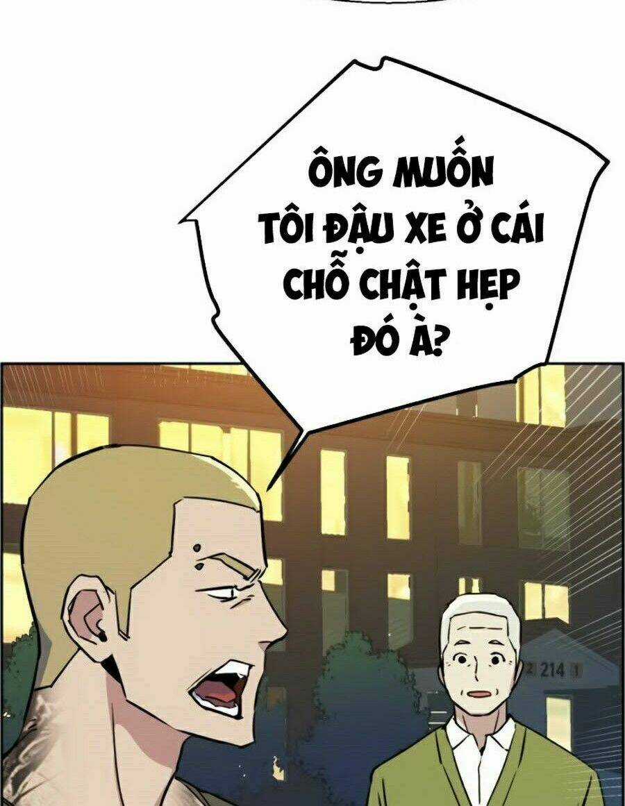 Bạn Học Tôi Là Lính Đánh Thuê Chapter 28 trang 107