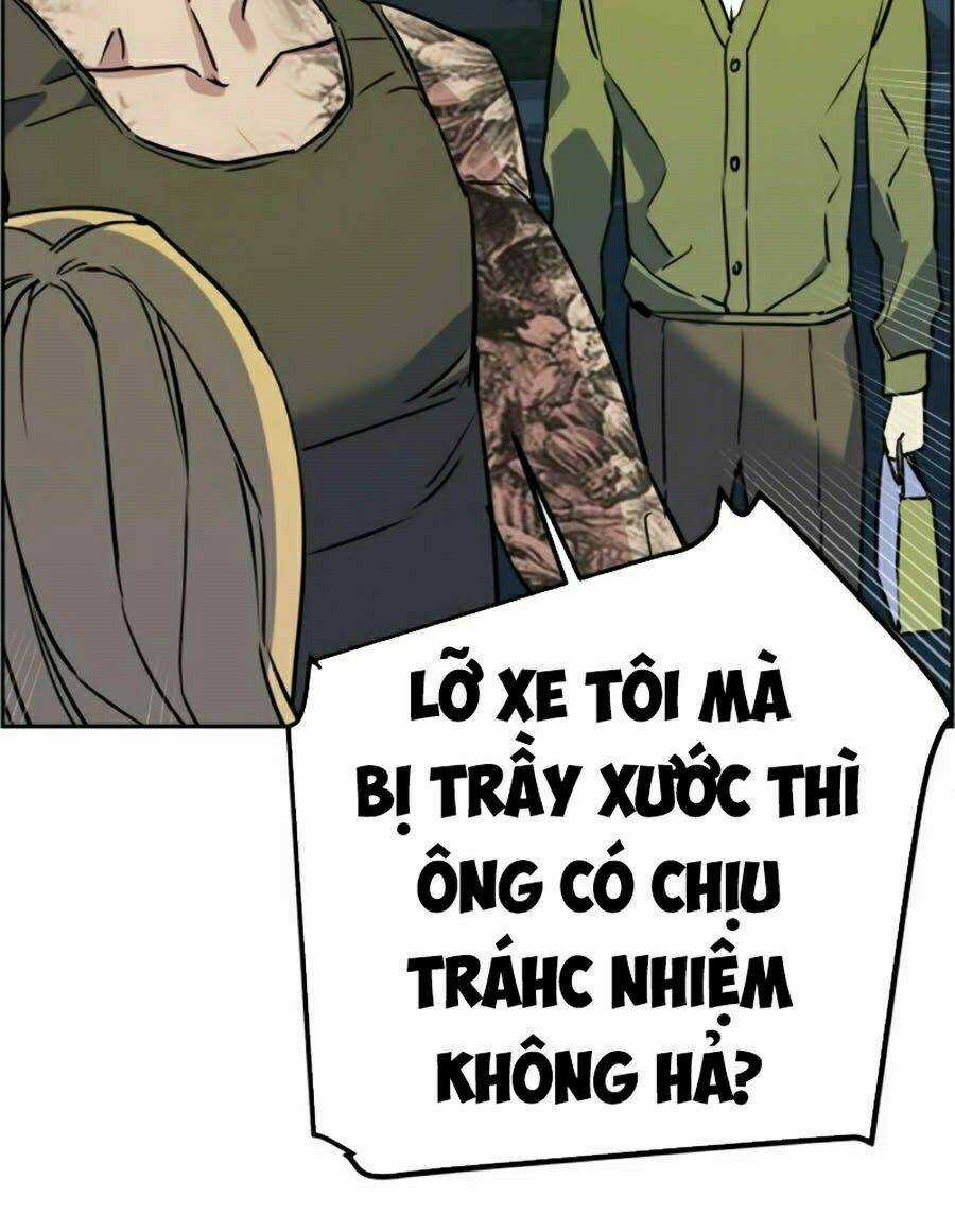Bạn Học Tôi Là Lính Đánh Thuê Chapter 28 trang 108