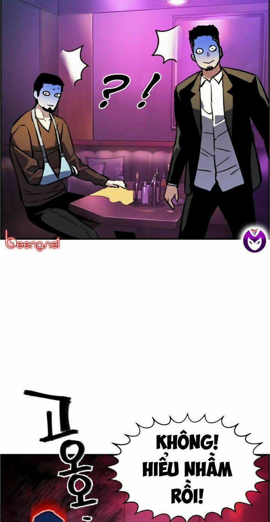 Bạn Học Tôi Là Lính Đánh Thuê Chapter 28 trang 152