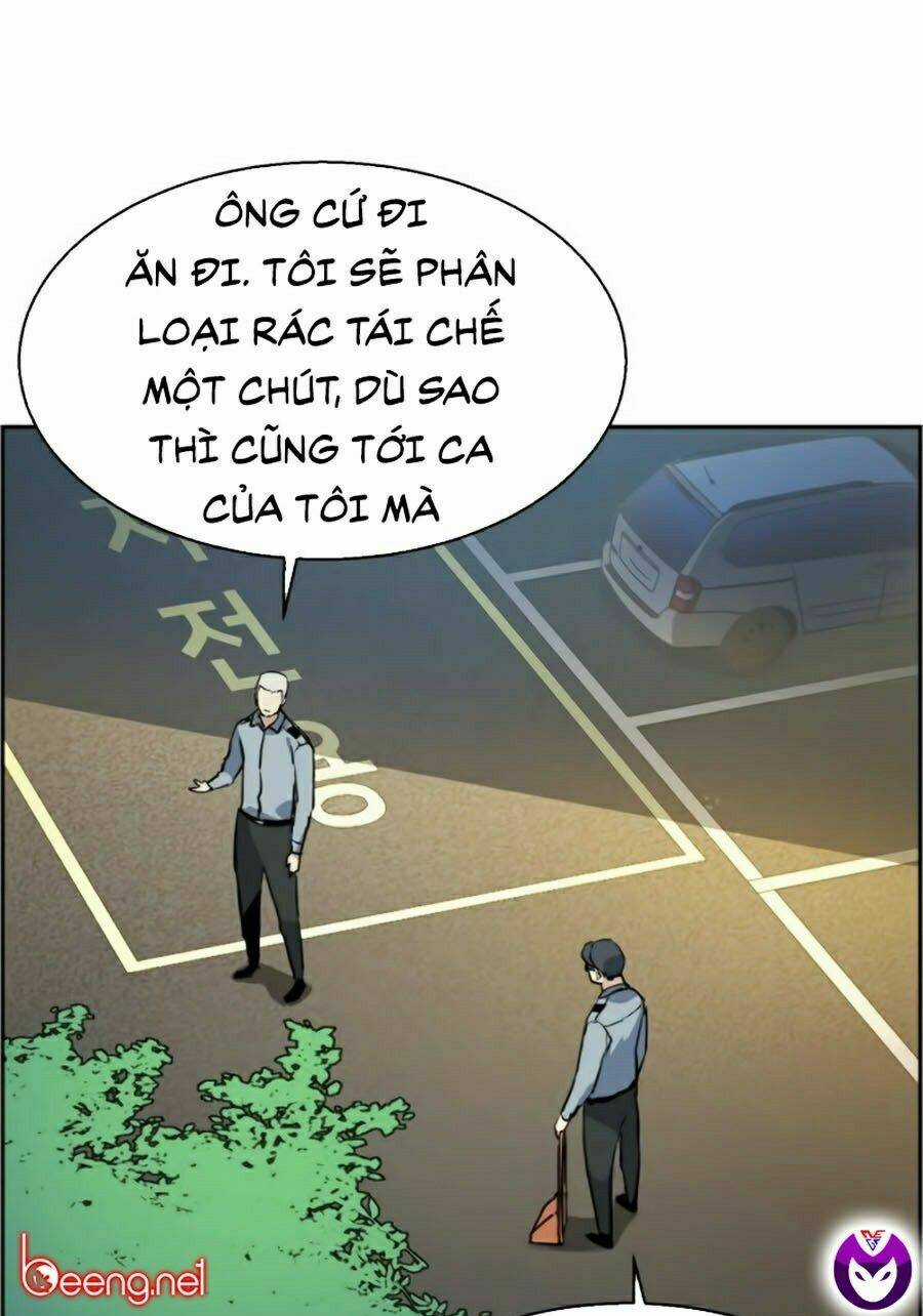 Bạn Học Tôi Là Lính Đánh Thuê Chapter 28 trang 20