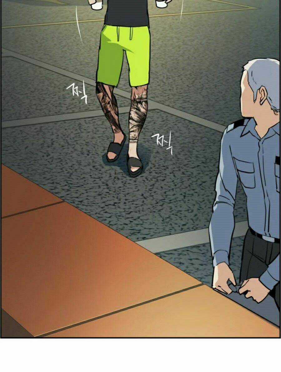 Bạn Học Tôi Là Lính Đánh Thuê Chapter 28 trang 34