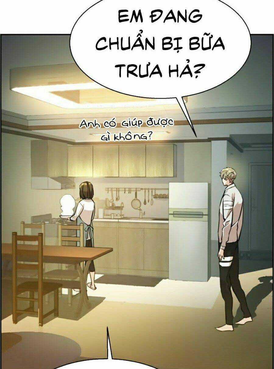 Bạn Học Tôi Là Lính Đánh Thuê Chapter 28 trang 4