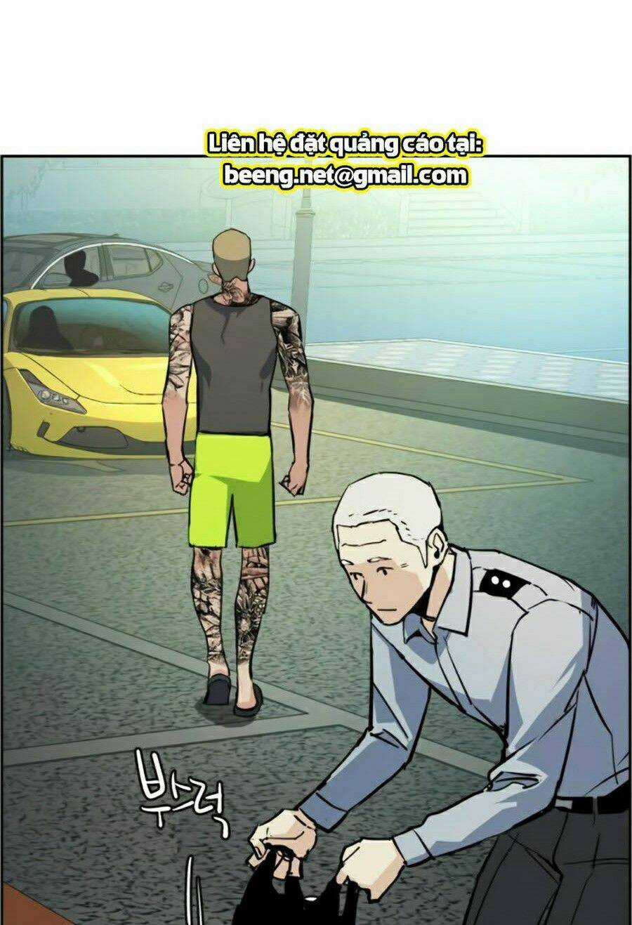 Bạn Học Tôi Là Lính Đánh Thuê Chapter 28 trang 44