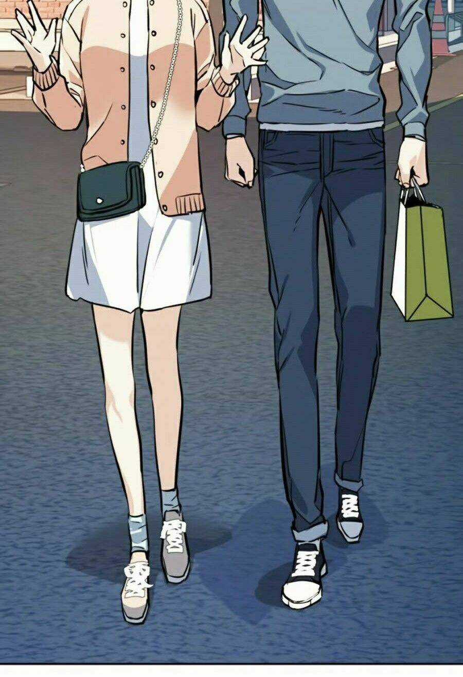 Bạn Học Tôi Là Lính Đánh Thuê Chapter 28 trang 49