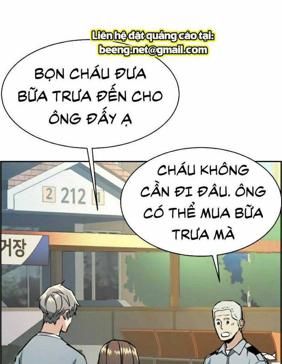 Bạn Học Tôi Là Lính Đánh Thuê Chapter 28 trang 52