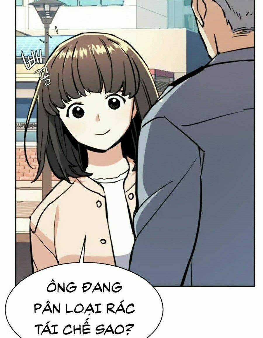 Bạn Học Tôi Là Lính Đánh Thuê Chapter 28 trang 54