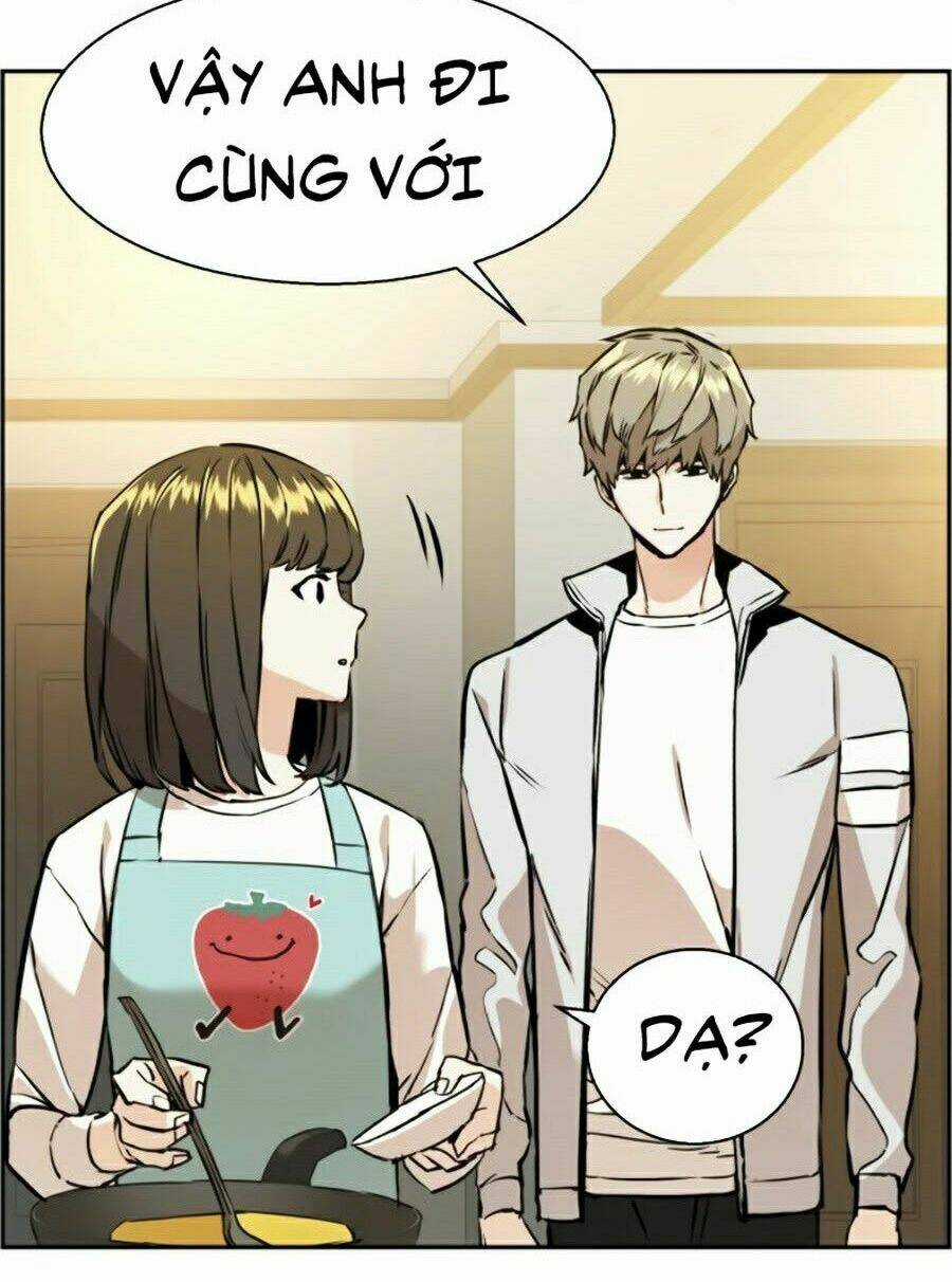 Bạn Học Tôi Là Lính Đánh Thuê Chapter 28 trang 9