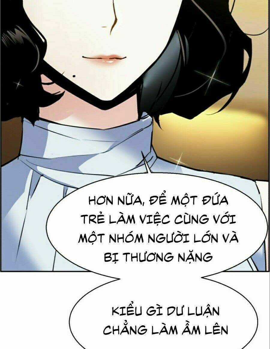 Bạn Học Tôi Là Lính Đánh Thuê Chapter 29 trang 12