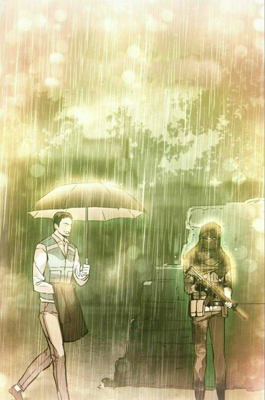 Bạn Học Tôi Là Lính Đánh Thuê Chapter 29 trang 147