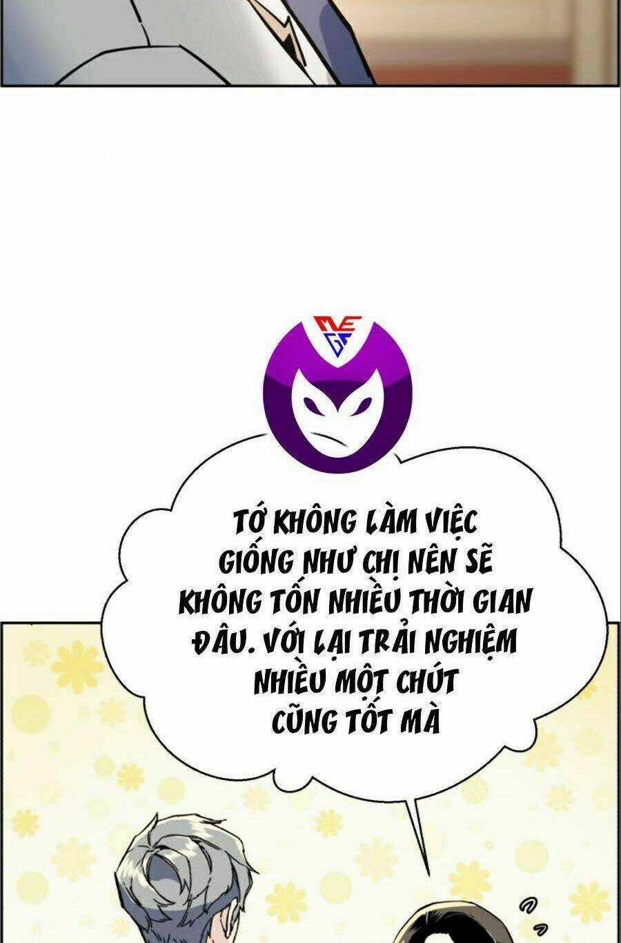 Bạn Học Tôi Là Lính Đánh Thuê Chapter 29 trang 41