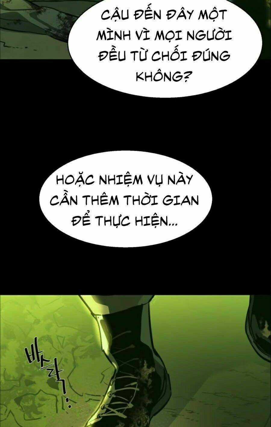 Bạn Học Tôi Là Lính Đánh Thuê Chapter 29 trang 81