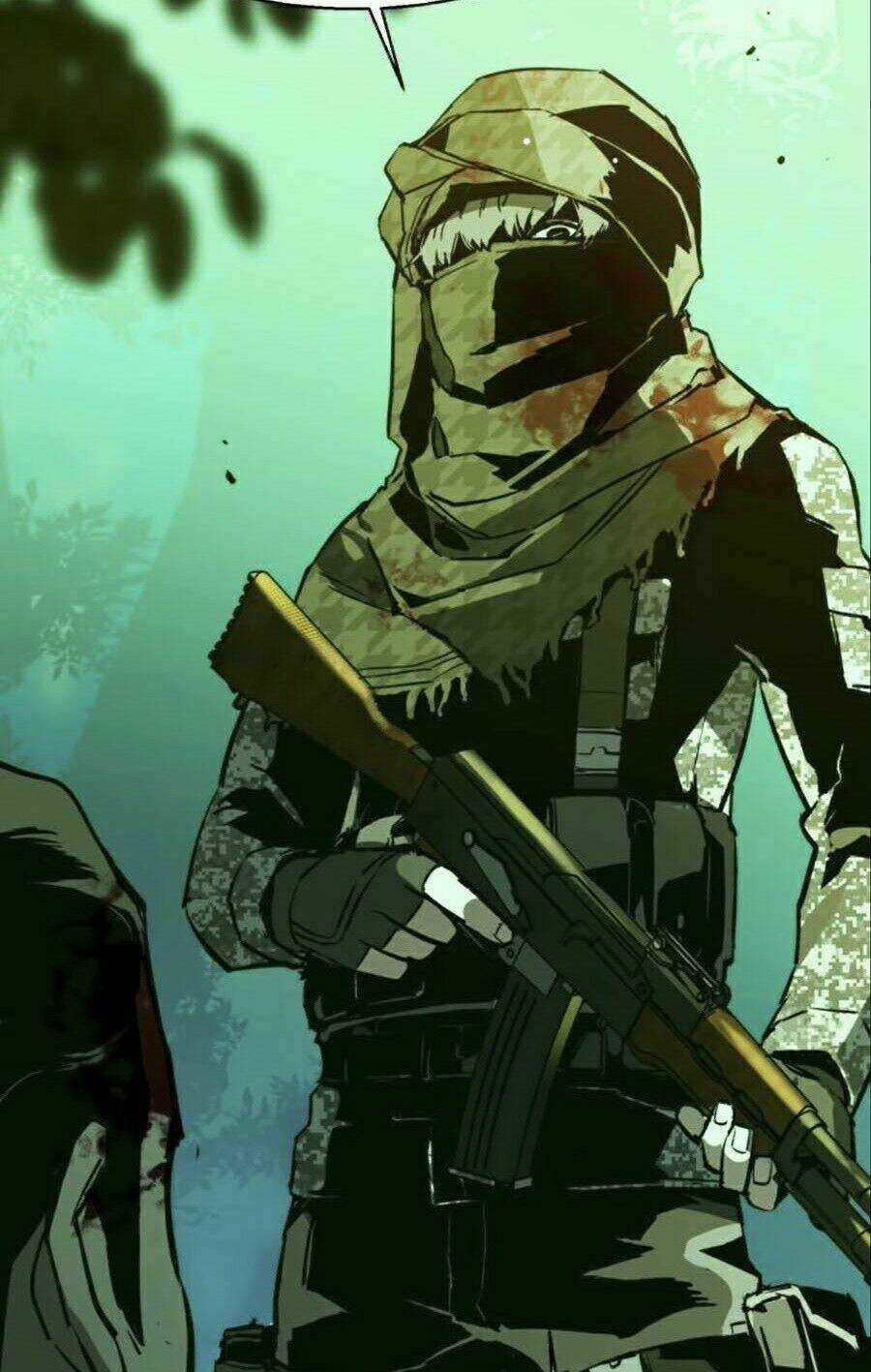 Bạn Học Tôi Là Lính Đánh Thuê Chapter 29 trang 86