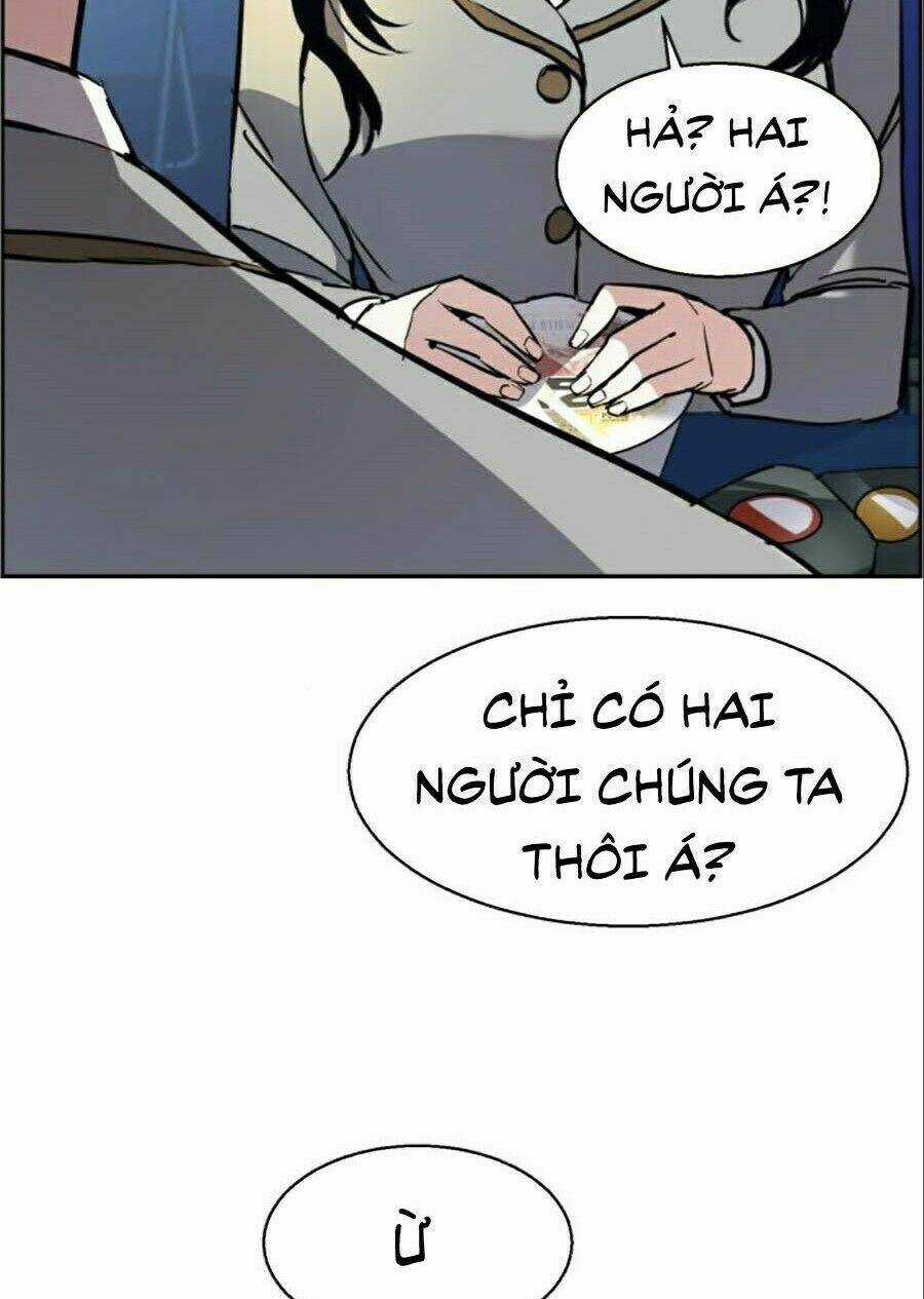 Bạn Học Tôi Là Lính Đánh Thuê Chapter 29 trang 92