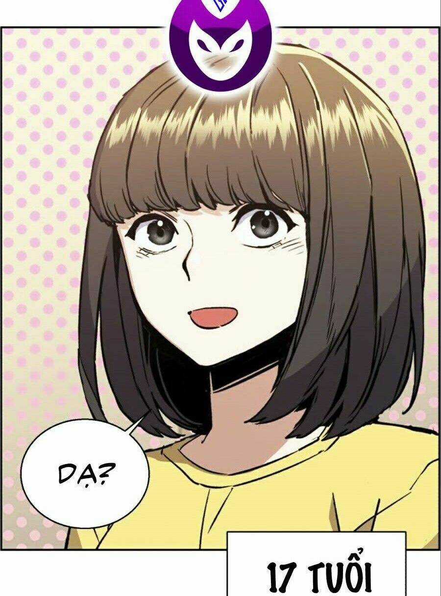 Bạn Học Tôi Là Lính Đánh Thuê Chapter 30 trang 35