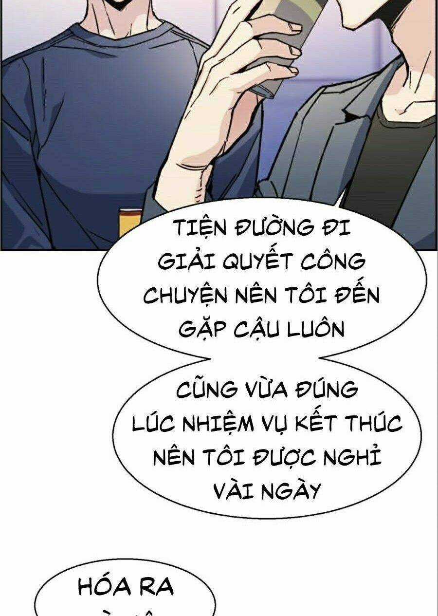 Bạn Học Tôi Là Lính Đánh Thuê Chapter 30 trang 57