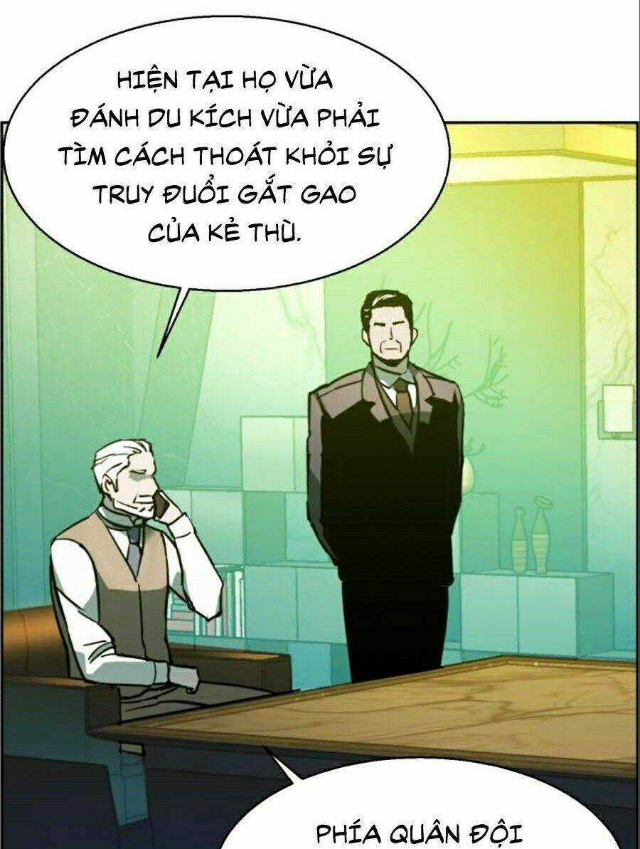 Bạn Học Tôi Là Lính Đánh Thuê Chapter 31 trang 4