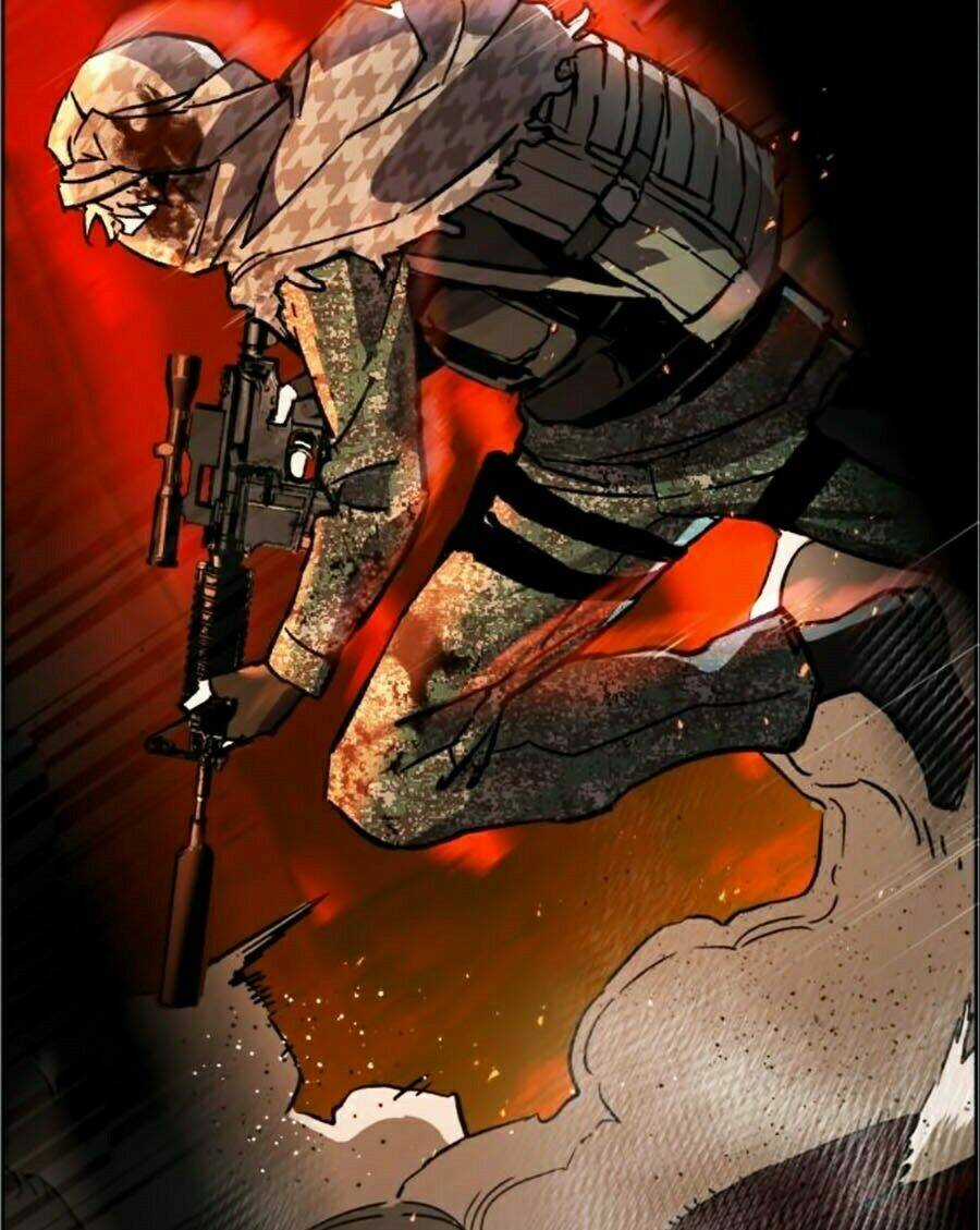 Bạn Học Tôi Là Lính Đánh Thuê Chapter 32 trang 124