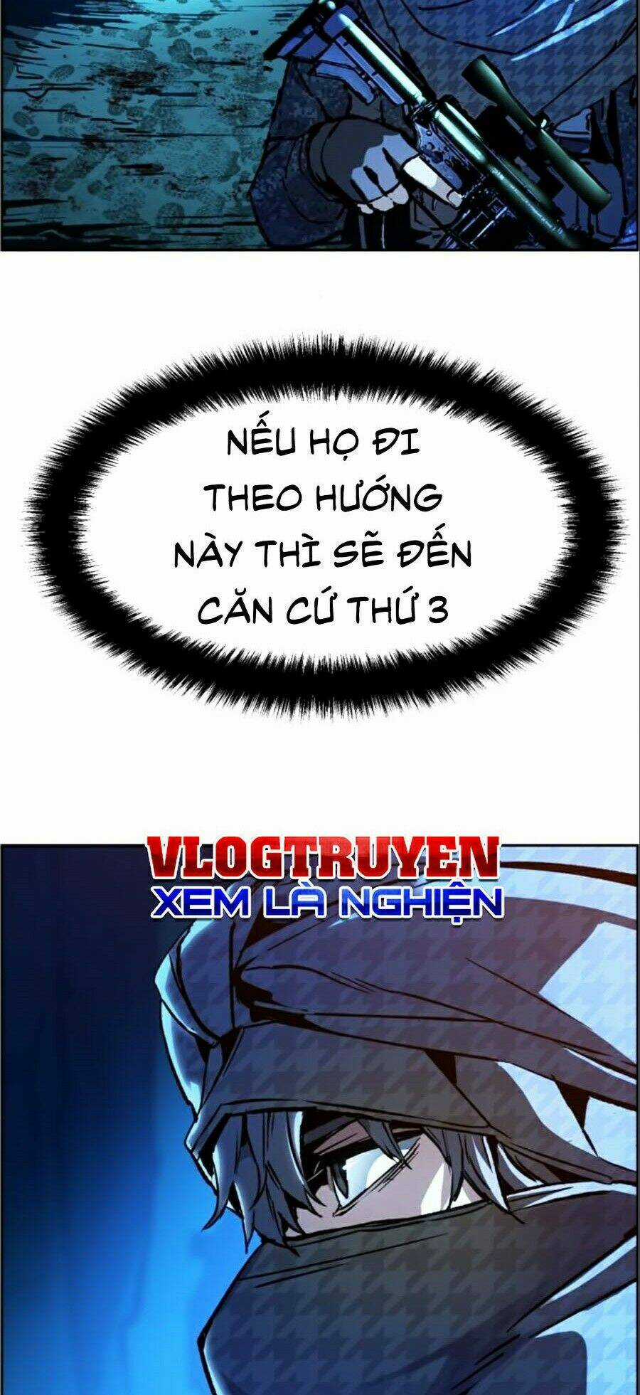 Bạn Học Tôi Là Lính Đánh Thuê Chapter 32 trang 19